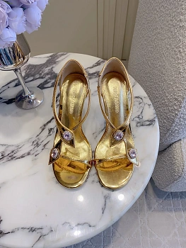 Босоножки Женские Salvatore Ferragamo 11543677