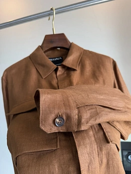 Куртки И Пуховики Мужские Zegna 11317112