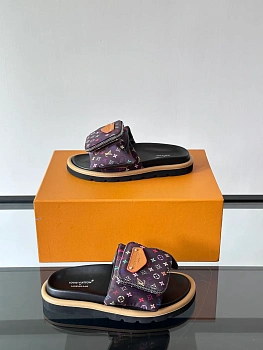 Шлепанцы Женские Louis Vuitton 15546