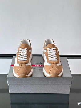 Кроссовки Мужские Prada 674527