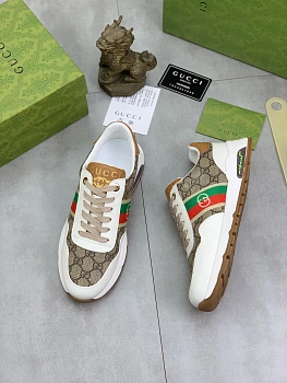 Кроссовки Мужские Gucci 1062391