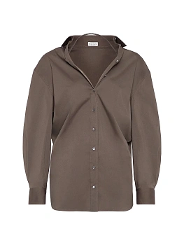 Рубашки Женские Brunello Cucinelli 10387711
