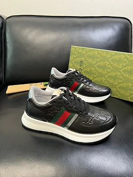 Кроссовки Женские Gucci 173795