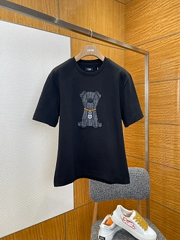 Футболки Мужские Fendi 5345012