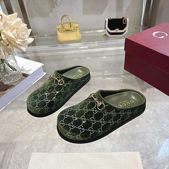 Мюли И Сабо Женские Gucci 1125722