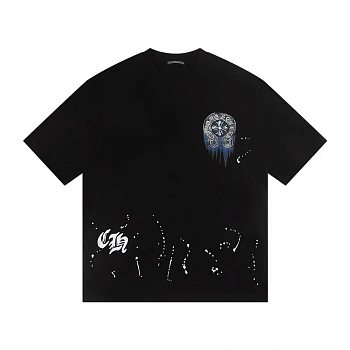 Футболки Женские Chrome Hearts 9150855