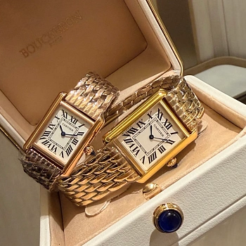 Часы Женские Cartier 691880
