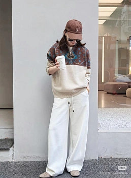 Джемперы И Свитеры Женские Loro Piana 1065718