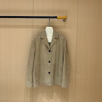 Кожаные Куртки И Дублёнки Женские The Row 10783209