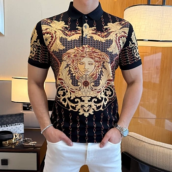 Футболки Мужские Versace 9361501