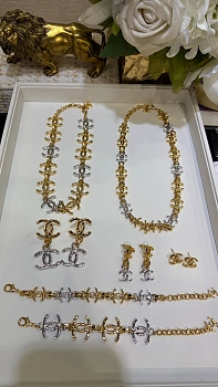 Бижутерия Chanel 11693540