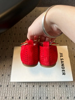 Туфли Женские Jil Sander 11063857