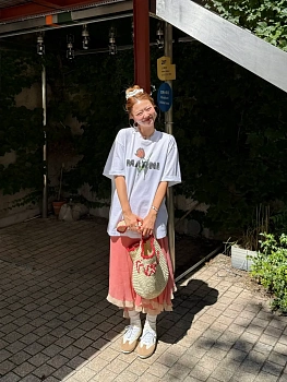 Футболки Женские Marni 1592861