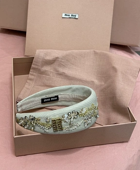 Бижутерия Miu Miu 67838