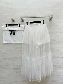 Шорты Женские Chanel 1556741