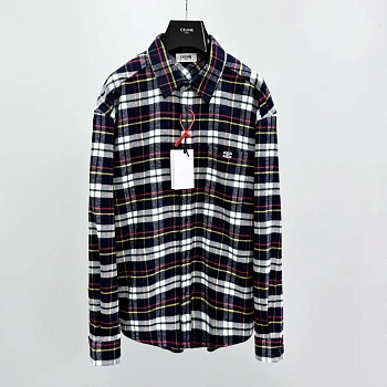 Рубашки Мужские Celine 9640912