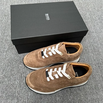 Кроссовки Мужские Hugo Boss 201612