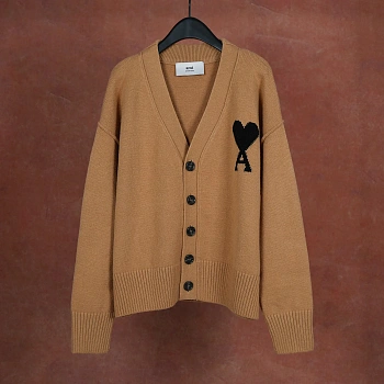 Джемперы И Свитеры Женские Ami Paris 4321157