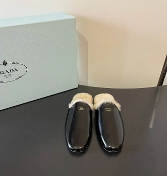 Мюли И Сабо Женские Prada 392276