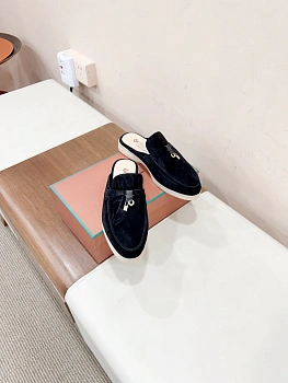 Мюли И Сабо Женские Loro Piana 230903