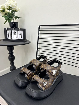 Сандалии Женские Louis Vuitton 11055246