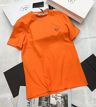 Футболки Мужские Prada 3376789