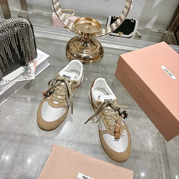 Кроссовки Женские Miu Miu 11019610