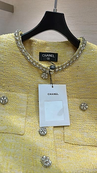 Пальто Женские Chanel 9536144