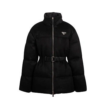 Куртки И Пуховики Женские Prada 4721814