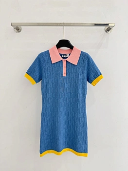 Платья Женские Fendi 5589411