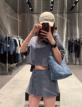 Юбки Женские Alexander Wang 11471563