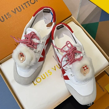 Кроссовки Женские Louis Vuitton 4304555