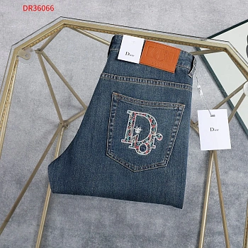 Джинсы Мужские Christian Dior 11544997