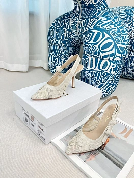 Туфли Женские Christian Dior 3803185