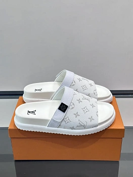 Шлепанцы Мужские Louis Vuitton 13353081
