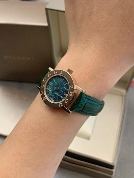 Часы Женские Bvlgari 1847477