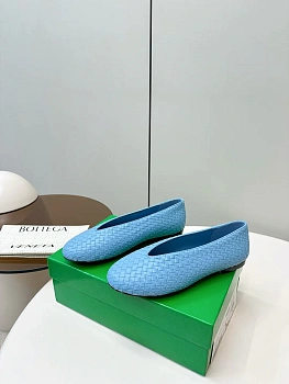 Балетки Женские Bottega Veneta 1806562