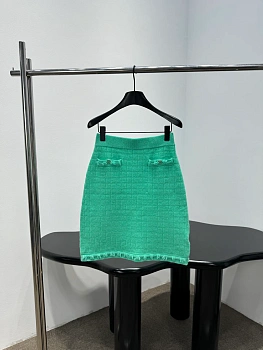 Юбки Женские Chanel 6637863