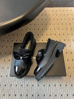 Лоферы И Мокасины Женские Chanel 552888