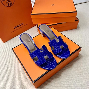 Босоножки Женские Hermes 4340488