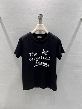 Футболки Женские Chanel 852185