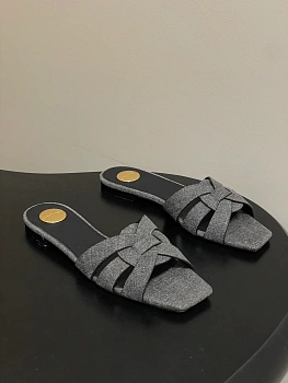 Мюли И Сабо Женские Saint Laurent 11430223