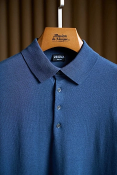 Рубашки Мужские Zegna 11267555