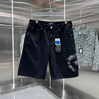 Шорты Мужские Chrome Hearts 11756432