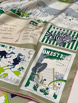 Платки Hermes 11656815