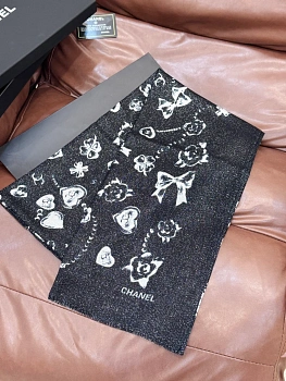 Шарфы Chanel 463852