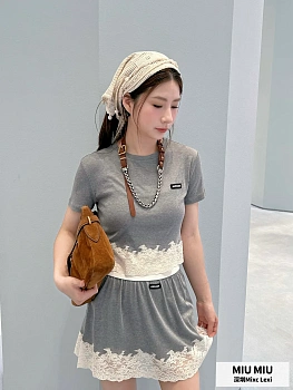 Юбки Женские Miu Miu 11904880