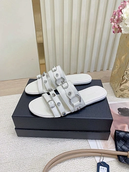 Шлепанцы Женские Balenciaga 1101820