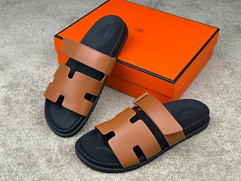 Шлепанцы Женские Hermes 72643