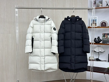 Куртки И Пуховики Женские Canada Goose 424663